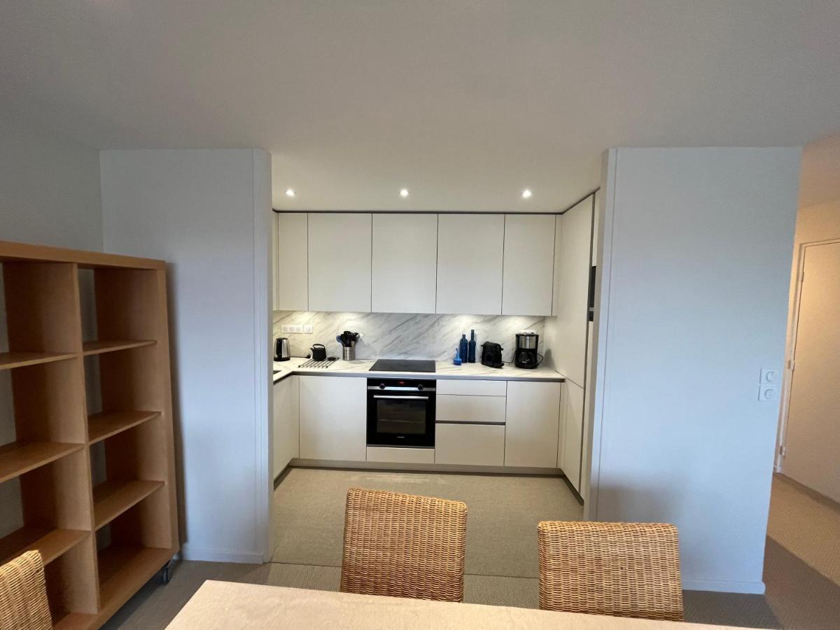 Le Refuge Presidentiel : Charme Et Commodites Apartment Le Touquet